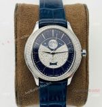 Swiss Grade Piaget Limelight Stella G0a44124 Lady Watch Diamond Face